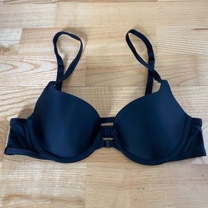 Victoria’s Secret Black Demi Bra
